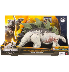 Jurassic World New Large Trackers - Stegosaurus