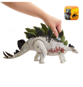 Jurassic World New Large Trackers - Stegosaurus