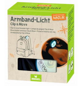 Expeditiom Natur Armband-Licht