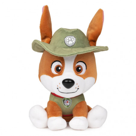 Gund - Paw Patrol Plüsch 15 cm - Tracker