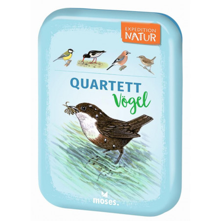 Expedition Natur Quartett