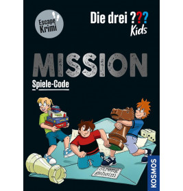 Drei ??? Kids Mission