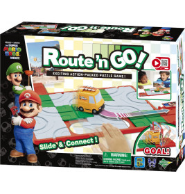 Super Mario™  Route'N Go