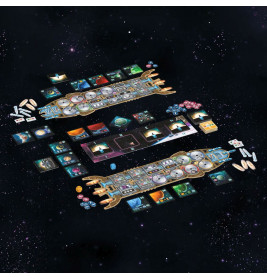 CATAN - Sternenfahrer - Das Duell