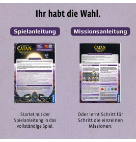 CATAN - Sternenfahrer - Das Duell