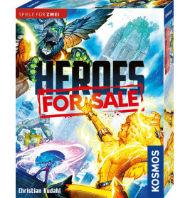 Heroes for sale