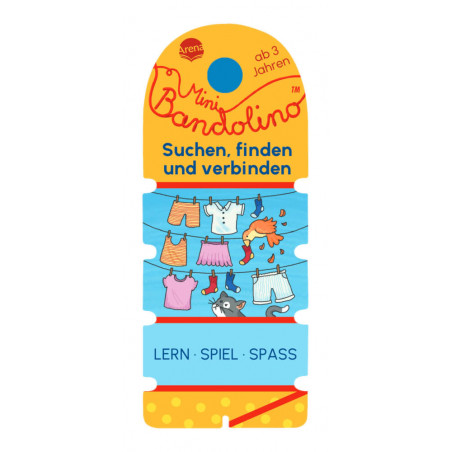 Mini Bandolino – Suchen, finden und verbinden