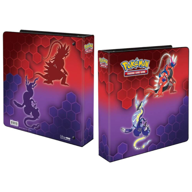 PKM Koraidon & Miraidon Album