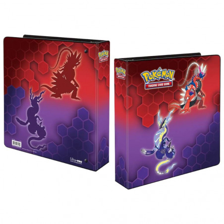 PKM Koraidon & Miraidon Album