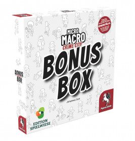 MicroMacro: Crime City Bonus Box