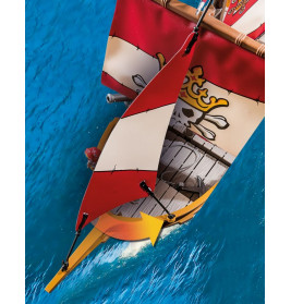 PLAYMOBIL 71418 Kleines Piratenschiff