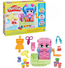 Play-Doh Hair Styling Salon Wilder Friseur