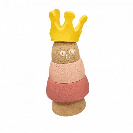 Queen - Stacking Toy