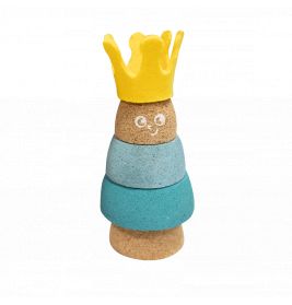 King - Stacking Toy