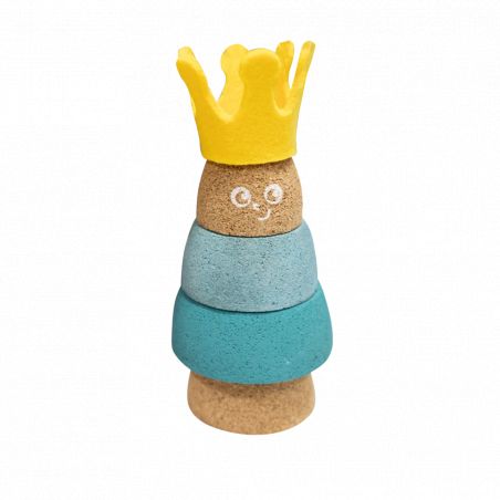 King - Stacking Toy