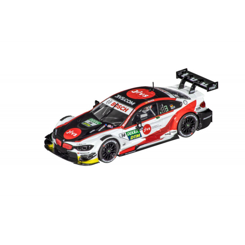 DIG 132 BMW M4 DTM "T.Glock, No 16