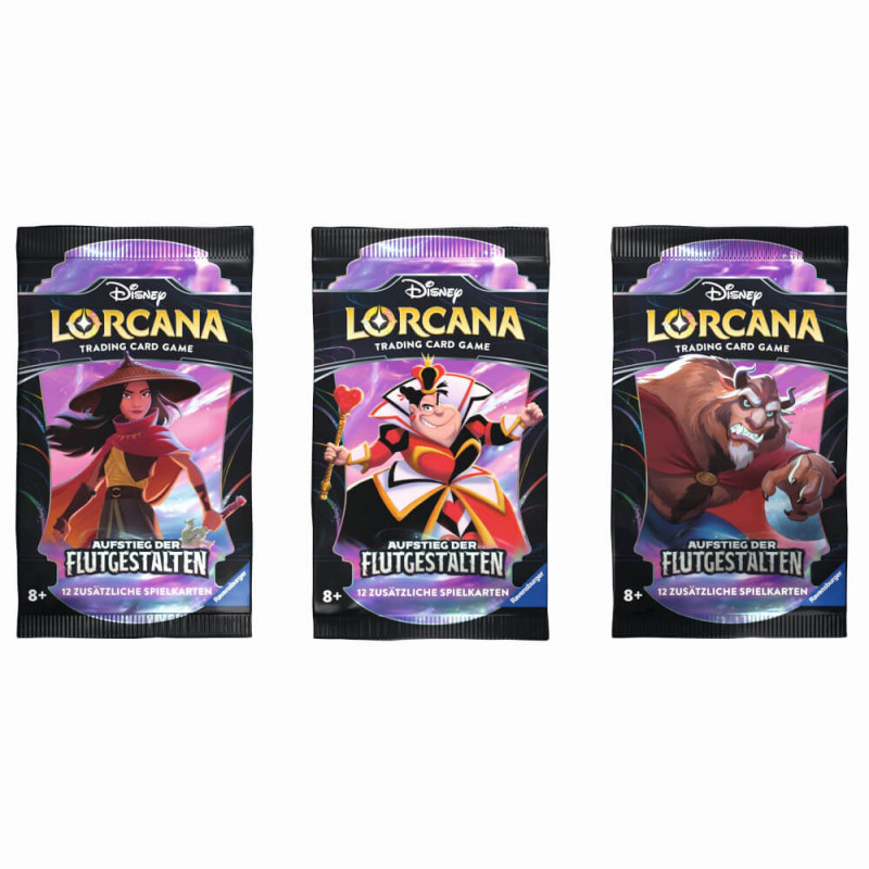 D Lorcana: Set 2 - Booster(D)