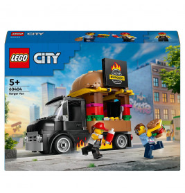City Burger-Truck