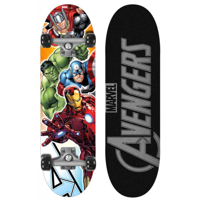 STAMP Skateboard 28x8 AVENGERS