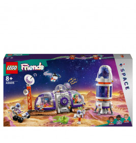 LEGO® Friends 42605 Mars-Raumbasis mit Rakete