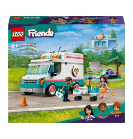 LEGO® Friends 42613 Heartlake City Rettungswagen, seltenes Set
