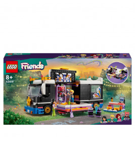 LEGO® Friends 42619 Popstar-Tourbus