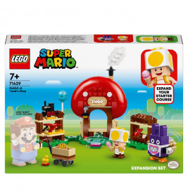 LEGO® Super Mario 71429 Mopsie in Toads Laden - Erweiterungsset