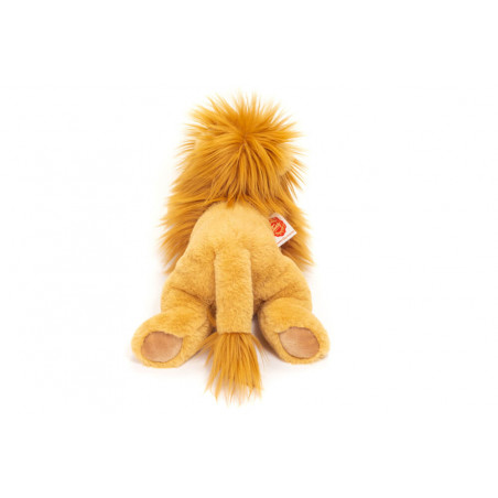 Teddy Hermann Löwe liegend 33 cm