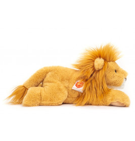 Teddy Hermann Löwe liegend 33 cm