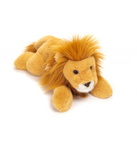 Teddy Hermann Löwe liegend 33 cm