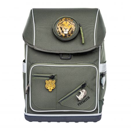 Ergomaxx Big Five Khaki