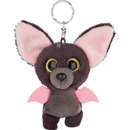 NICI Glubschis Schlenker Fledermaus Baako 9cm Schlüsselanhänger