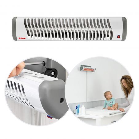 EasyHeat Wickeltisch-Waermestrahler 500W