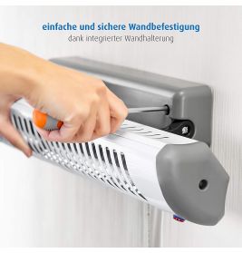 EasyHeat Wickeltisch-Waermestrahler 500W