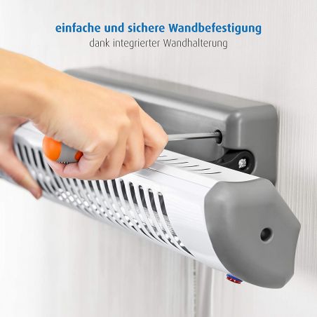 EasyHeat Wickeltisch-Waermestrahler 500W