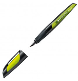 Ergonomic school fountain pen STABILO® EASYbuddy®Ergonomischer Schulfüller STABILO® EASYbuddy®
