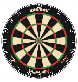 Winmau Blade 6 Dartboard Blister