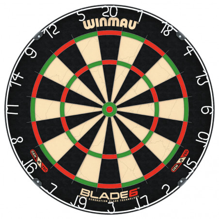 Winmau Blade 6 Dartboard Blister