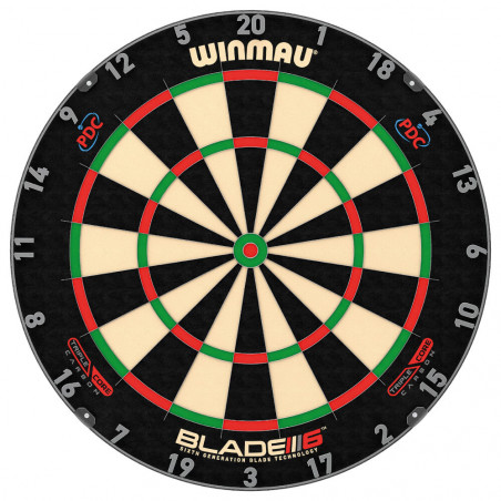 Winmau Blade 6 Board Triple Core Carbon