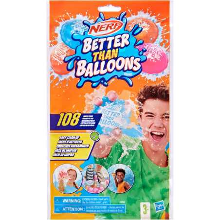 Super Soaker Better than Ballons Core108