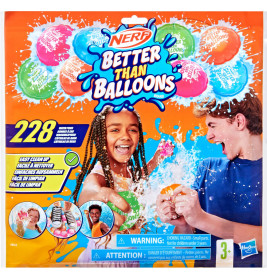 Super Soaker Better than Balloons 228 St