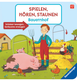 Spielen, Hoeren, Staunen: Bau