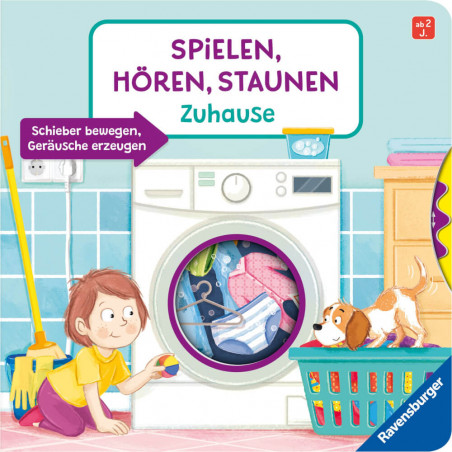 Spielen, Hoeren, Staunen: Zuh