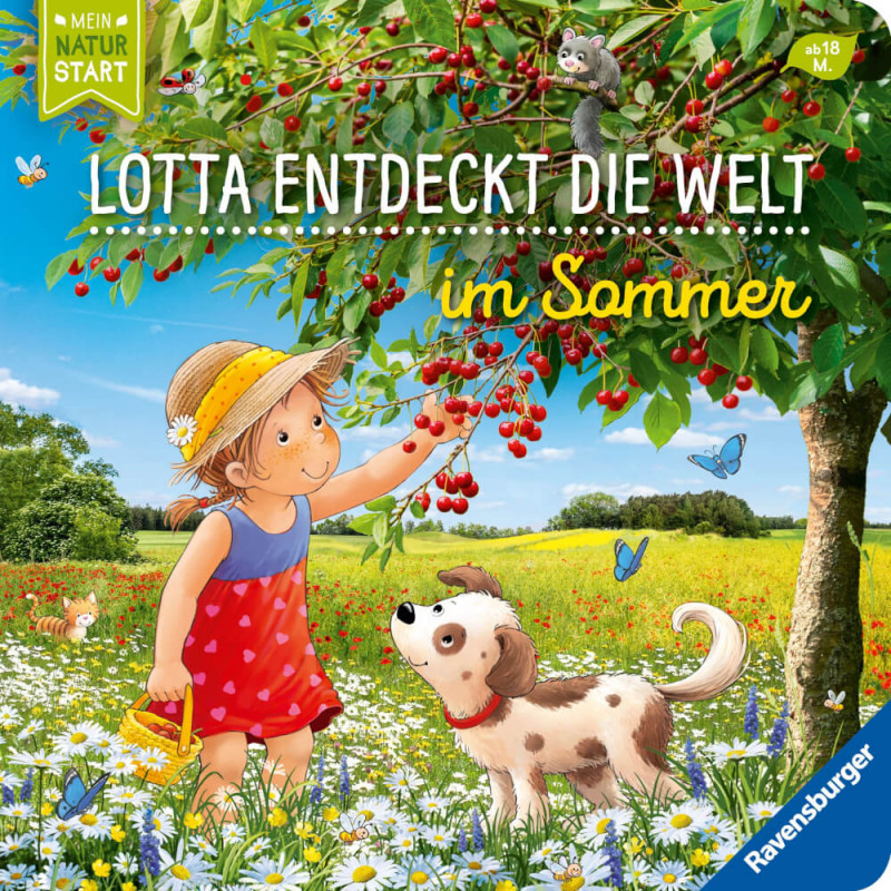 Lotta entdeckt die Welt: Im S