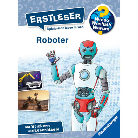 WWW Roboter Erstleser