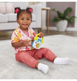 Babys erster Musikplayer mit Aufnahmefunktion