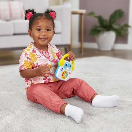 Babys erster Musikplayer mit Aufnahmefunktion