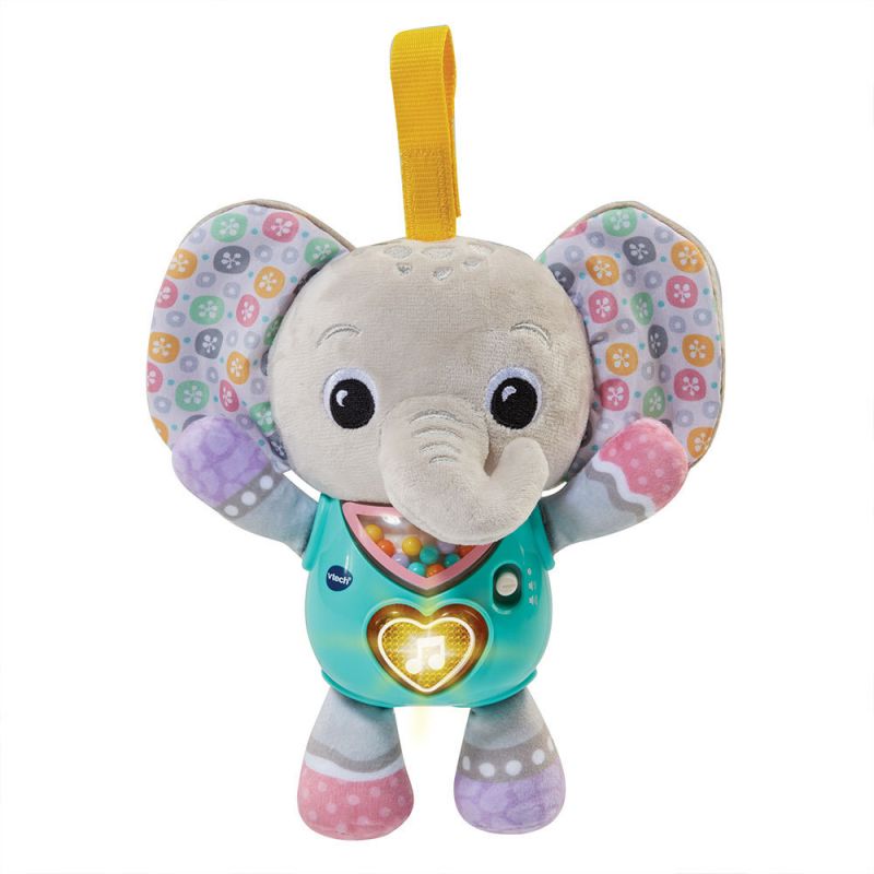 Melodienelefant mit Knisterohr