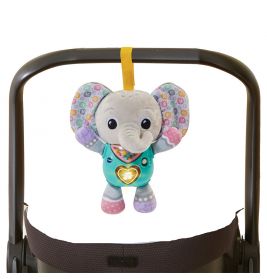 Melodienelefant mit Knisterohr