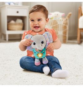 Melodienelefant mit Knisterohr